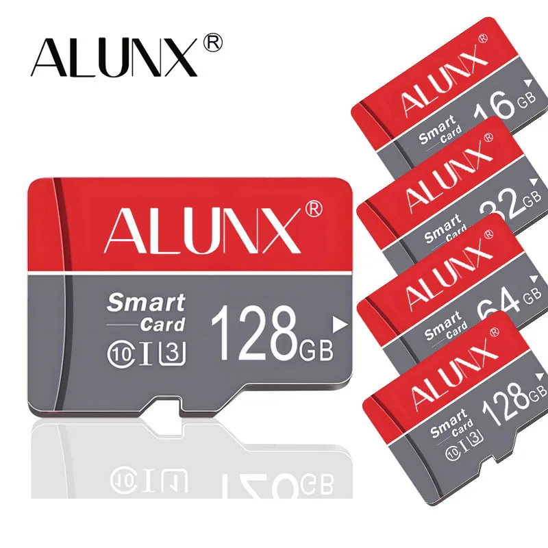 ALUNX High Speed 128G SD-Speicherkarte Klasse 10 Micro TF – Bild 2