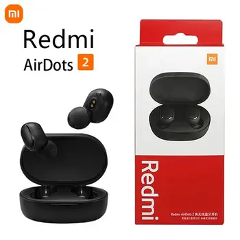 Xiaomi Airdots 2 Kabellose Kopfhörer, Bluetooth-Headset, kabellose Ohrhörer, Kopfhörer