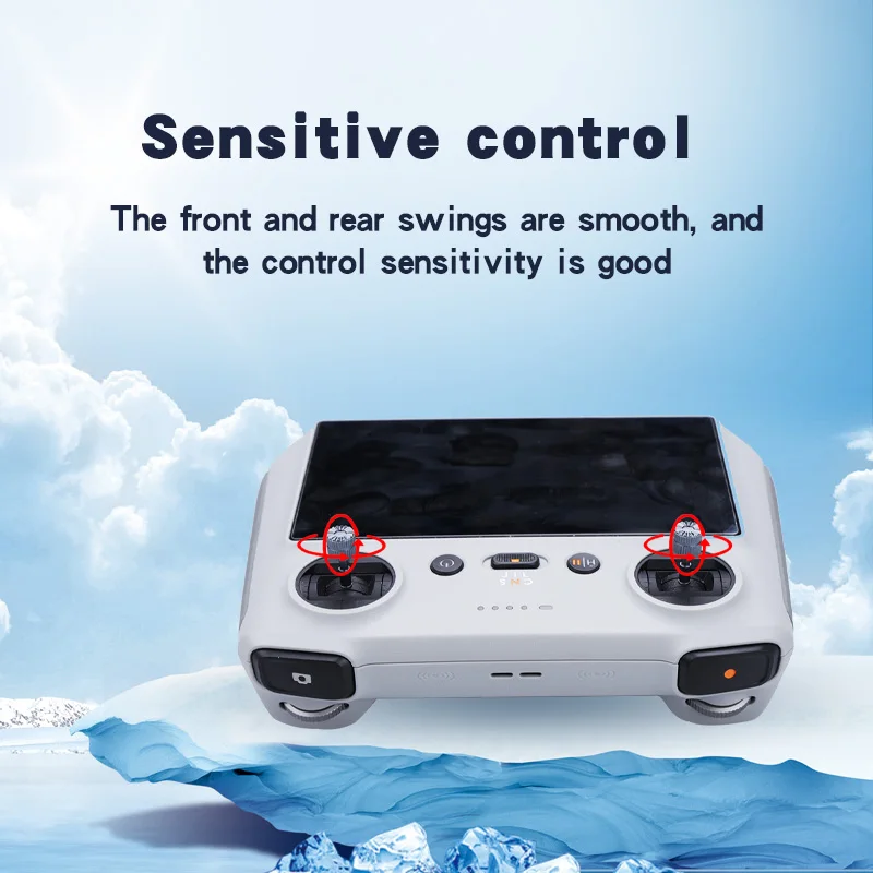 Fernbedienung Joysticks für Dji Air 3 RC 2/RC Aluminium – Bild 4