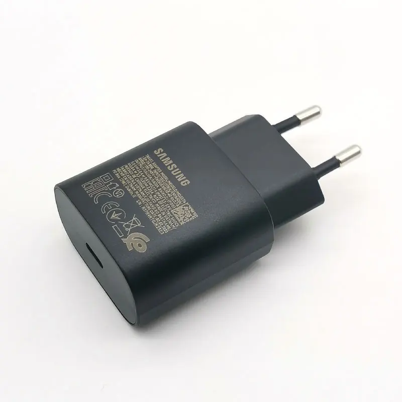 USB-C Ladegerät 25 W PD für Samsung Galaxy – Bild 5