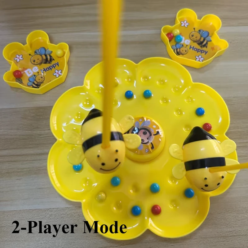 Kleine Hummel Multifunktionales Brettspiel Puzzle – Bild 5