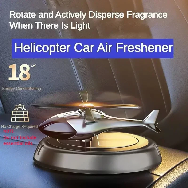 Solar Flugzeug Auto Dekoration Ornamente Auto Interieur
