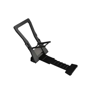 Sicherheits-Unterstützungszubehör Winkel-Desktop-Telefonhalter Verstellbarer Laptop-Ständer Tablet-Ständer
