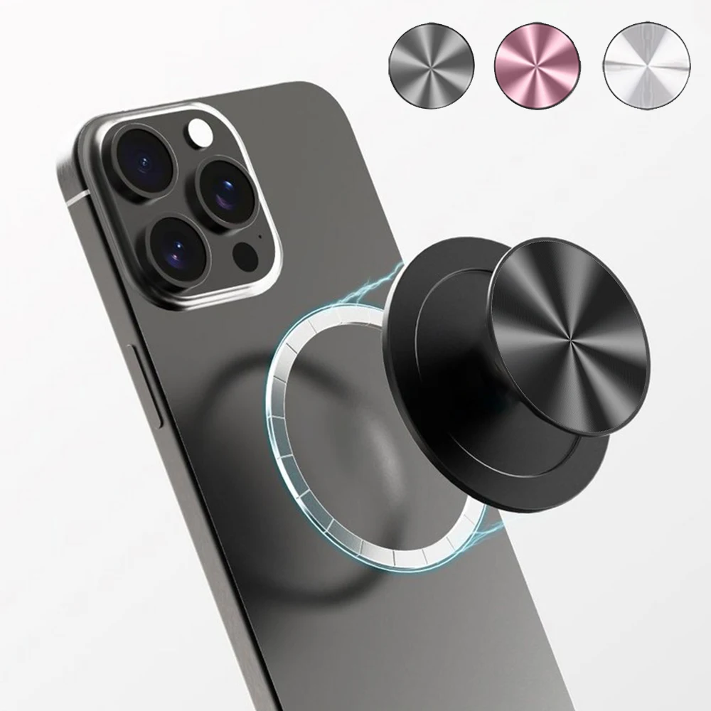 Magnetischer Handy-Grip mit Ständer, erweiterbar