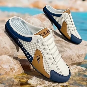 Brand Protection Herren Leichte Rutschfeste Atmungsaktive Verschleißfeste Lauf- und Sportschuhe Modische