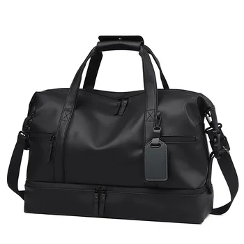 Modische Reisetasche für Damen und Herren, große Kapazität, Schulter-Crossbody-Handtasche, Freizeit, Sport