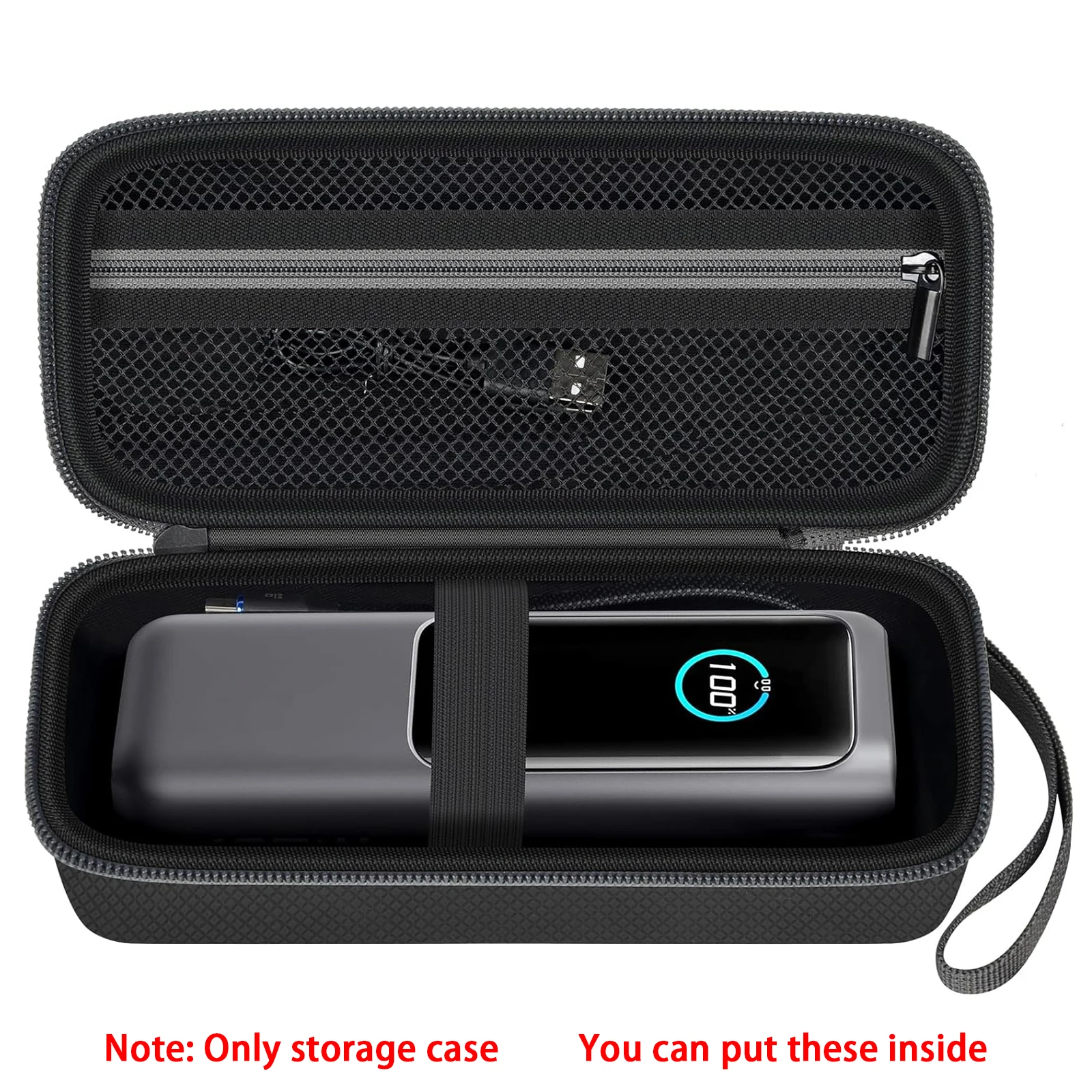 Hülle für Anker Prime/Laptop/737 Powerbank, Tragbare
