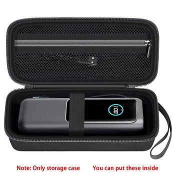 Hülle für Anker Prime/Laptop/737 Powerbank, Tragbare Ladegeräte-Aufbewahrung für Anker 3-in-1 Powerbank