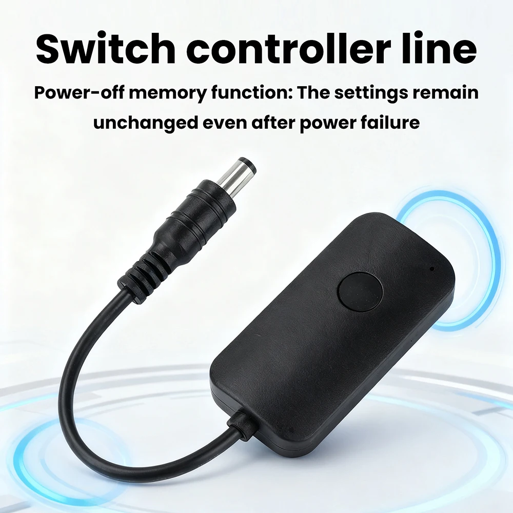 DC 9-12V Router Rebooter Reset Router Timing Neustart Modul – Bild 5