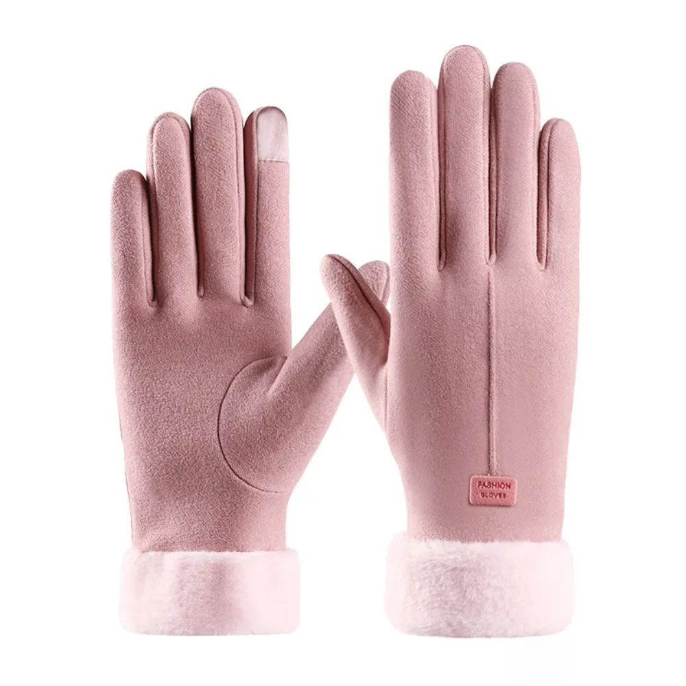 Neue Touchscreen-Winterhandschuhe, warme – Bild 5
