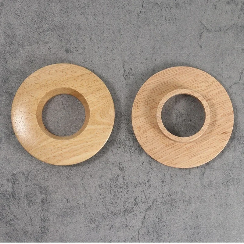Kaffeefilterständer, langlebiges Holz für Origami – Bild 5