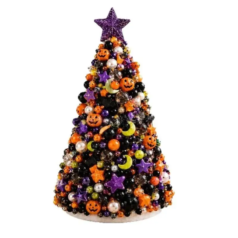 DIY Weihnachtsbaum-Bastelset mit Perlen, Pädagogisches – Bild 5