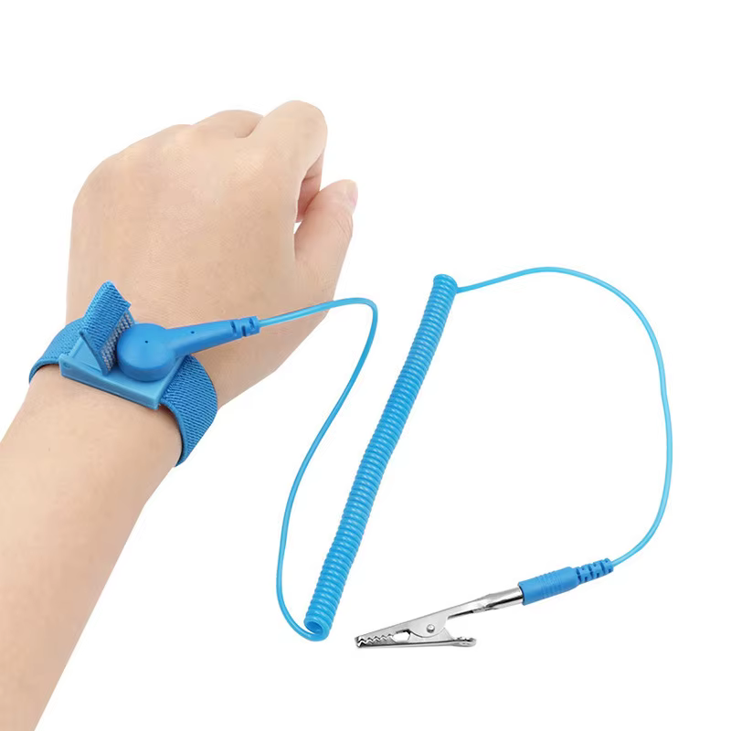 Antistatisches Armband, elektrostatisch, kabellos – Bild 2