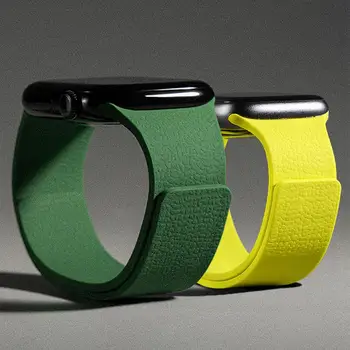 Magnetarmband für Apple Watch-Armbänder Ultra 3 2 40 mm 44 mm 46 mm 45 mm 49 mm 42 mm 41 mm Correa-Armband