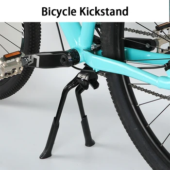 Klappbarer Fahrradständer mit Doppelhalterung, Höhenverstellbar, aus Aluminiumlegierung für Rennräder und MTBs