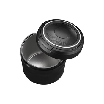 Auto Aschenbecher Müll Münze Lagerung Tasse Container Zigarre Aschenbecher Auto Styling Auto Aschenbecher