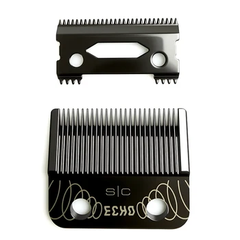 SC ECHO CRUNCH Blade BRD DK JUCAI 8148 Vgr Barbes FADE Professionelle elektrische Haarschneidemaschine