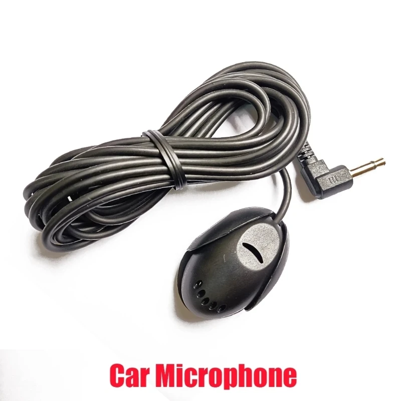 3,5mm Auto Externe Mikrofon Bluetooth-kompatibel Auto – Bild 5