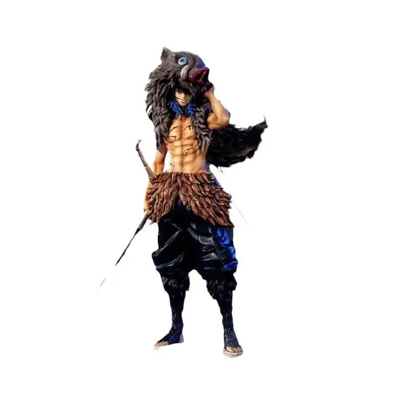 Anime-Dämon Sayaer Figur Kamado Tanjiro Nezuko Ac Chion Figur – Bild 5