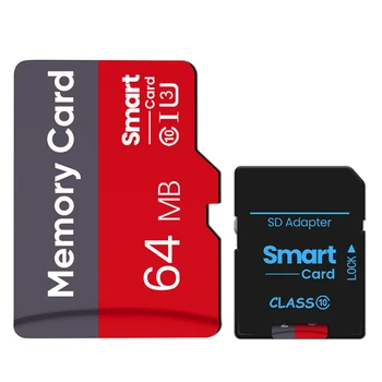 Kleine Speicherkarten 64MB 128MB 256MB 512MB Micro-Karte 128M SD-Karte Micro-Karten Flash-Laufwerk