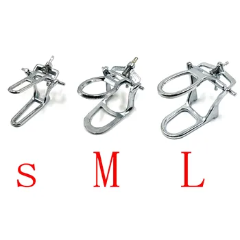 Dental Einfache Artikulator Zink-legierung Zahnmedizin Werkzeug Labor Liefert Für Zahntechniker L M S