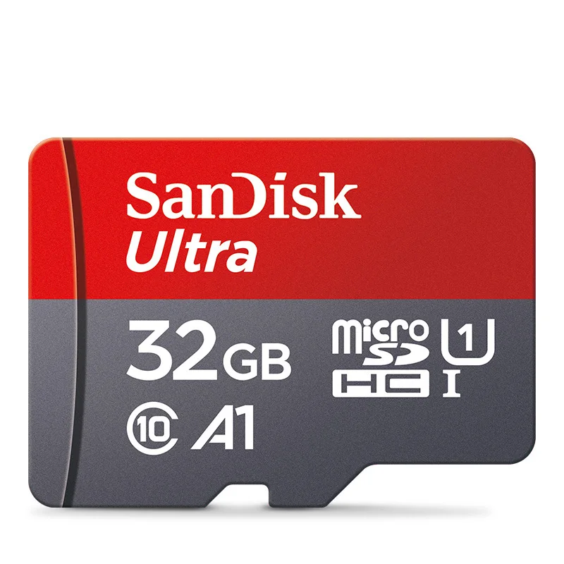 Original Sandisk Speicherkarte 256 GB 128 GB 64 GB 32 GB TF – Bild 3