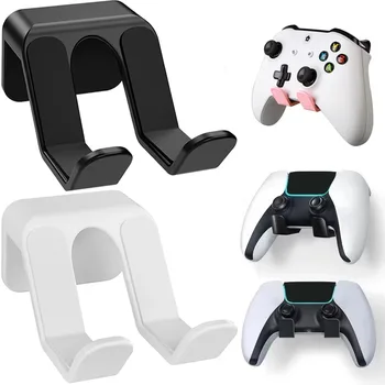 Ständer Halter für PS5 PS4 Schalter Pro Xbox One Game Controller Wand Halterung Gamepad Kopfhörer Headset