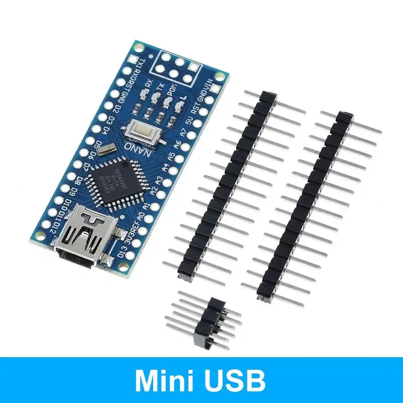 TZT Nano 3.0 Mit dem Bootloader-kompatiblen Nano-Controller – Bild 6
