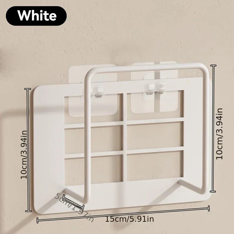 1 Stück Wandmontage-Router-Regal – Eisenhalter, vielseitig – Bild 5
