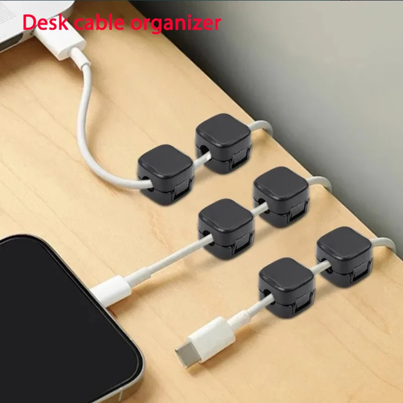 Magnet kabel clip Kabel halter selbst klebender Draht halter – Bild 2