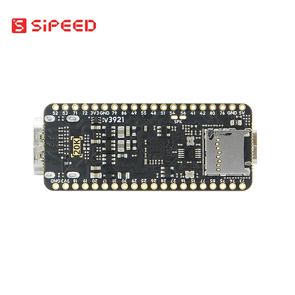 Sipeed Tang Nano 20K FPGA Entwicklungsboard RISCV Linux Retro – Bild 3