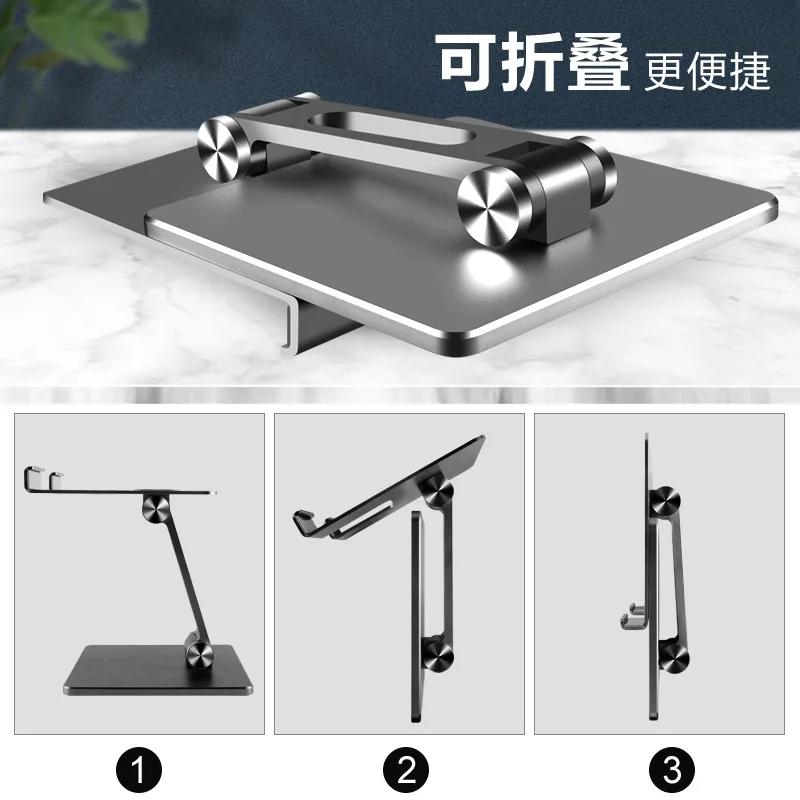 Desktop Tablet Dock Cradle Halter Stehen Für iPad Air M4 2024 – Bild 4