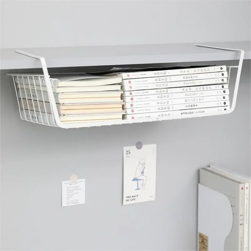 1PC Off-The-Shelf KitchenTiered Lagerung Regal Student – Bild 5