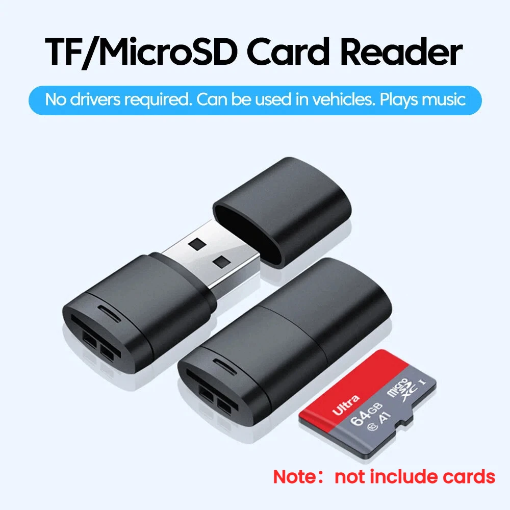 USB2.0 Mini Micro SD-Karten