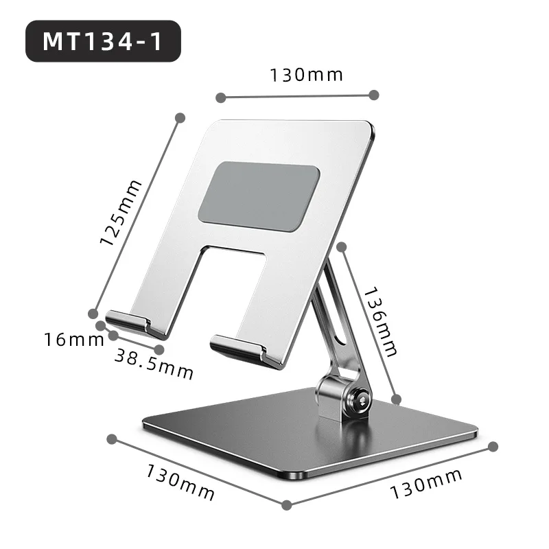 Desktop Tablet Dock Cradle Halter Stehen Für iPad Air M4 2024 – Bild 6