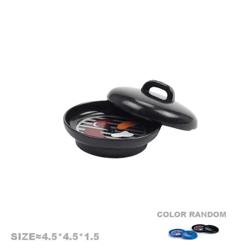 Spielen Haus Große Bausteine Möbel Zubehör Utensil Tisch – Bild 4