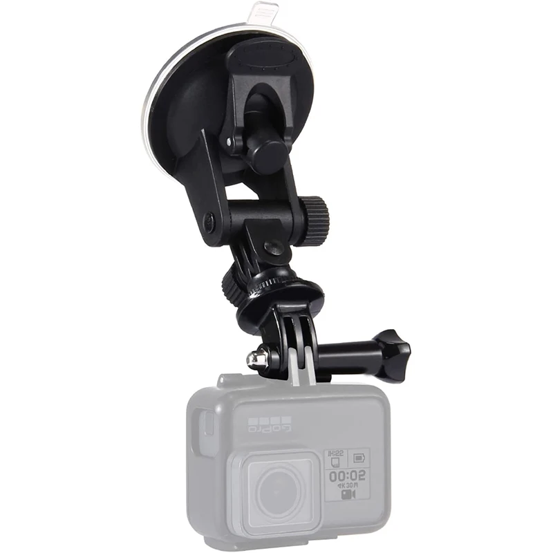 Saugnapf Kamera Auto Halterung mit Stativ Adapter Telefon