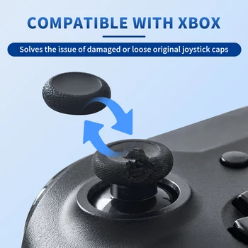 Austausch und Reparatur von Pilzkopfverschleiß am Joystick für Xbox One Series S/X-Controller