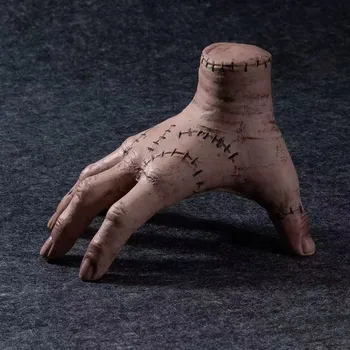 Halloween Horror Requisiten gebrochene Hände Horror Hochzeit Ding Hand Spielzeug Latex Figur Wohnkultur