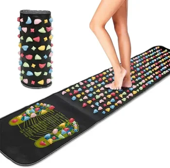Finger Druck Bord Fuß Fuß Massage Pad Gesundheit Spaziergang Fuß Druck Bord Fuß Massage Pad Nachahmung Gans