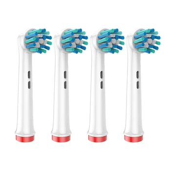 Zahnbürstenköpfe für Oral B Sensitive Clean Professional Care: 500, Triumph Professional Care: 9000, Sensitive