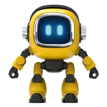 KI-Interaktiver Desktop-Begleiter-Roboter mit Sprachsteuerung, integrierter Geschichtenerzählung, universellem