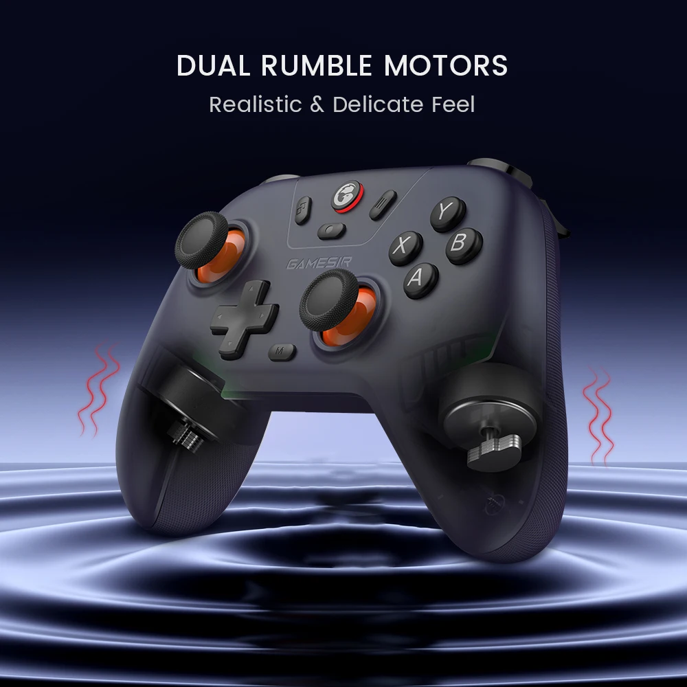 GameSir Nova Lite Kabelloser Gamepad, Spielcontroller für – Bild 5