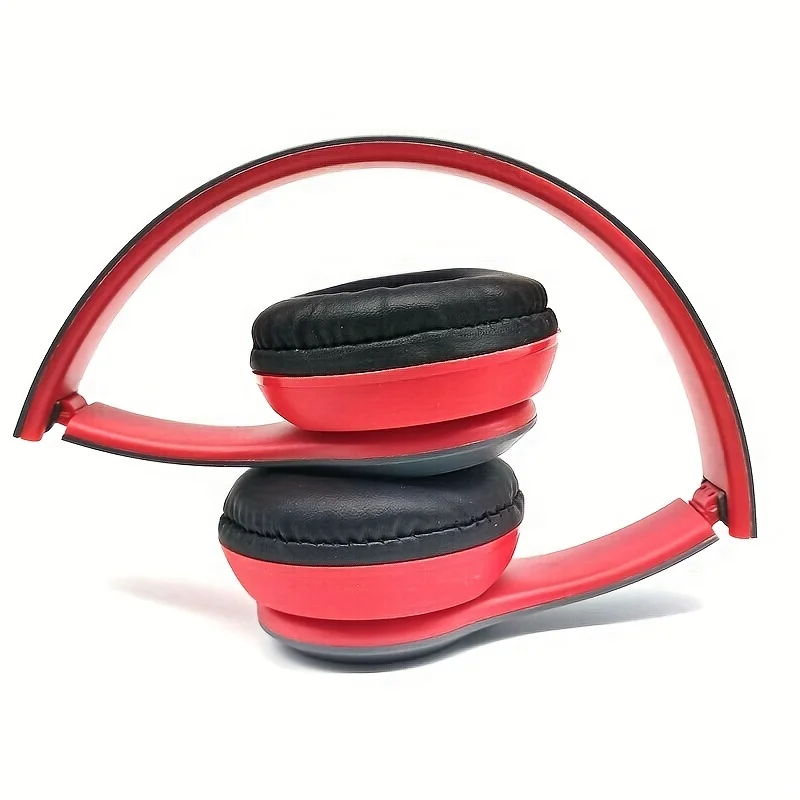 P47 Bluetooth 5,0 Drahtlose Kopfhörer Faltbare HIFI Stereo – Bild 6