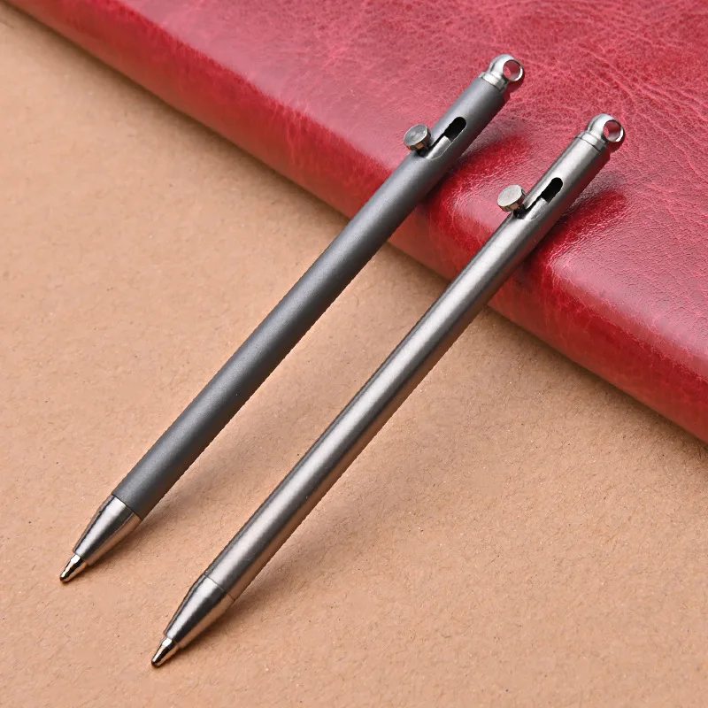 Tragbarer Mini-Titan-Stift, EDC-Gadget – Bild 2