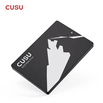 CUSU SSD 1TB 512GB 240GB 480GB SATA 2,5'' SATA3 Festplatte SSD Disk 128GB 256GB 2TB 4TB 960GB 1920GB