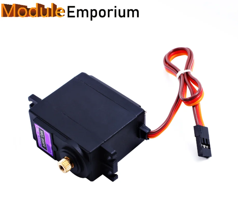 Mg996 servo digital mg996r servos tower pro metall getriebe – Bild 3