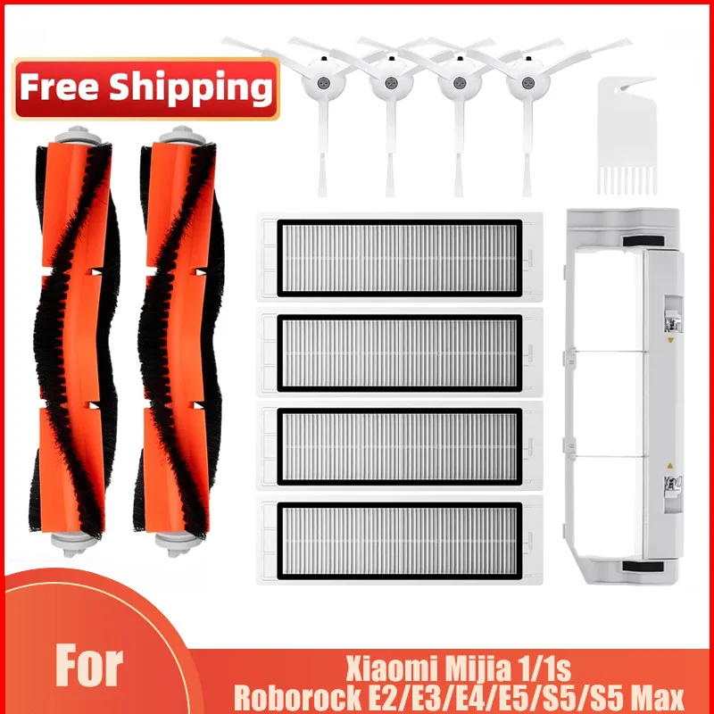 Für Xiaomi Mi Roboter Staubsauger 1 / 1S SDJQR01RR SDJQR02RR