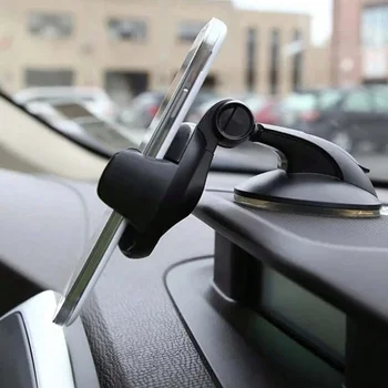 Universal Handy halter für Handy in Auto halter Windschutz scheibe Zellen ständer Unterstützung Smartphone