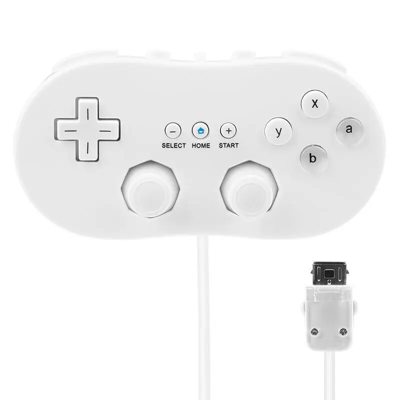 Kabelgebundener klassischer Controller für Nintendo Wii/Wii – Bild 5